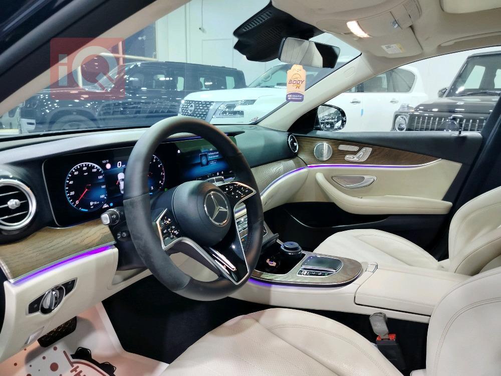 مرسيدس بنز E-Class